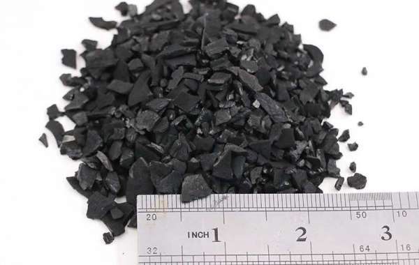 Three characteristics of coconut shell activated carbon
