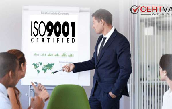 How can ISO 9001 Certification help boost your sales activities?