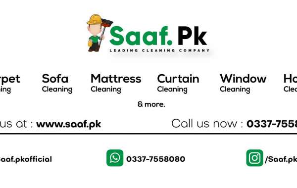 The best carpet cleaning services By Saaf Pk Official