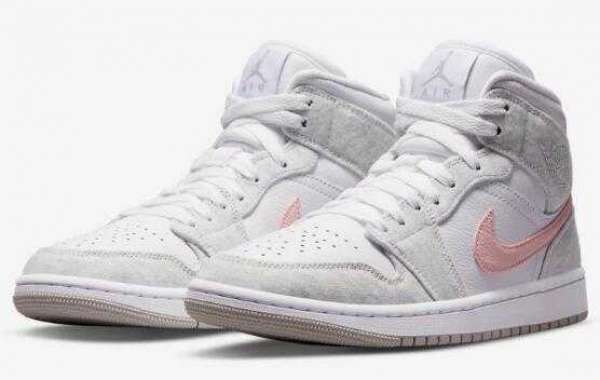Air Jordan 1 Mid SE Light Iron Ore to Unveils this Month