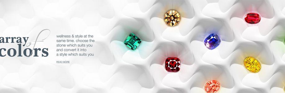 Navratan Gemstone Cover Image