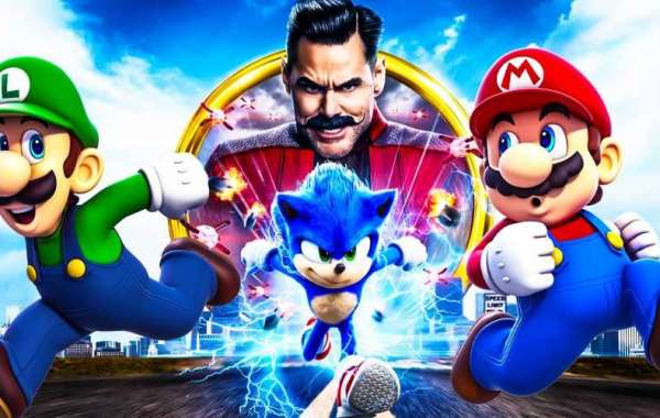 What The Super Mario Bros Movie Should Learn From Sonic The Hedgehog