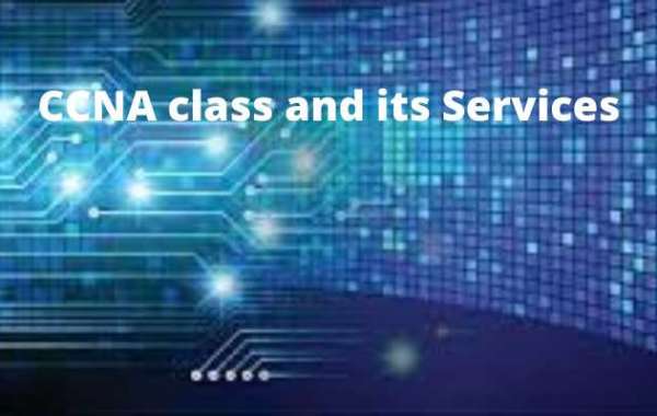 CCNA class and its Services