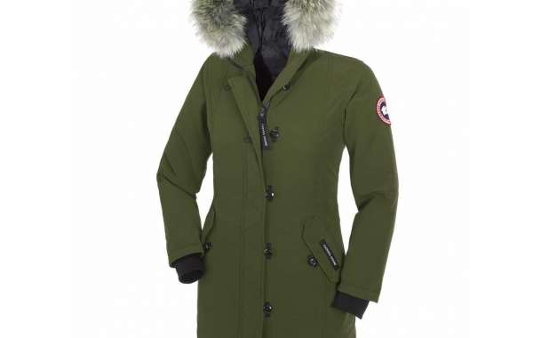 Canada Goose Jackets about