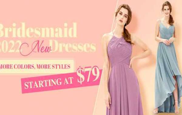 BRIDESMAID DRESS GUIDE: PERFECT DRESSES FOR YOUR BRIDAL PARTY