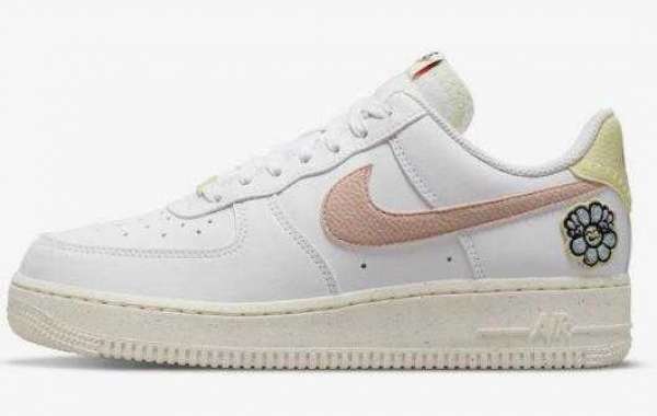 Newest Nike Air Force 1 Next Nature Releasing With Playful Graphics