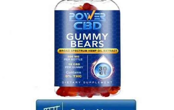FDA-Approved Elite Power CBD Gummies - Shark-Tank #1 Formula