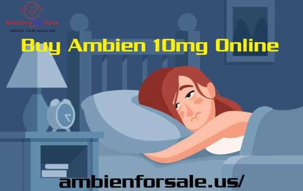 Buy Ambien 10mg Online For Treating Sleeping Problem