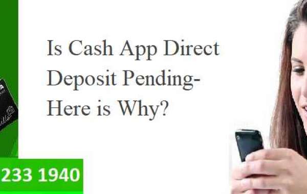 Is Cash App Direct Deposit Pending-Here is Why?