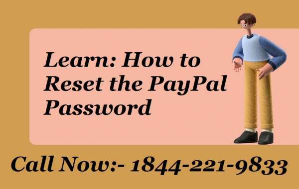 How to change PayPal password quickly: - 1-844-221-9833?