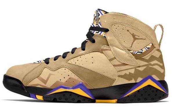 the Air Jordan 7 Afro Beats New Release for Spring