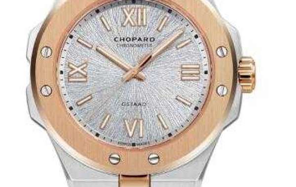 Chopard Alpine Eagle Watch Replica Review Alpine Eagle Frozen 29563-1001