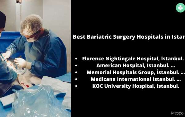 Best Bariatric Surgery Hospitals in Istanbul: Mespoir Healthcare