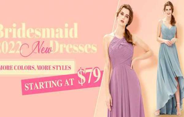 HOTTEST BRIDESMAID DRESSES FOR 2020 WEDDINGS