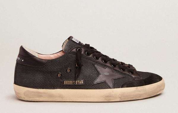 Golden Goose Yeah Sneakers certainly play up any