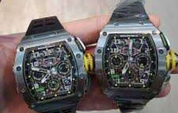 Richard Mille RM 67-02 Automatic Alexis Pinturault watch