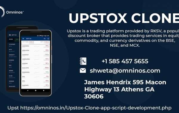 What is Upstox clone?