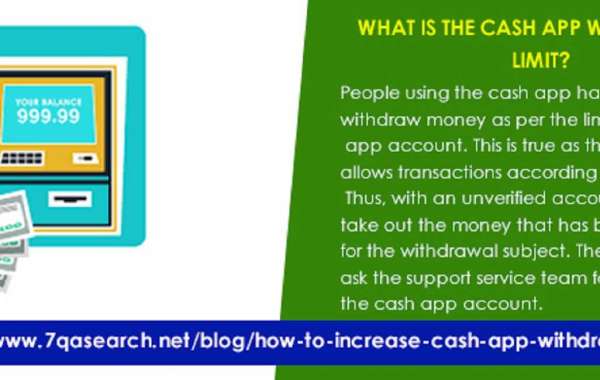 What is the cash app withdrawal limit?