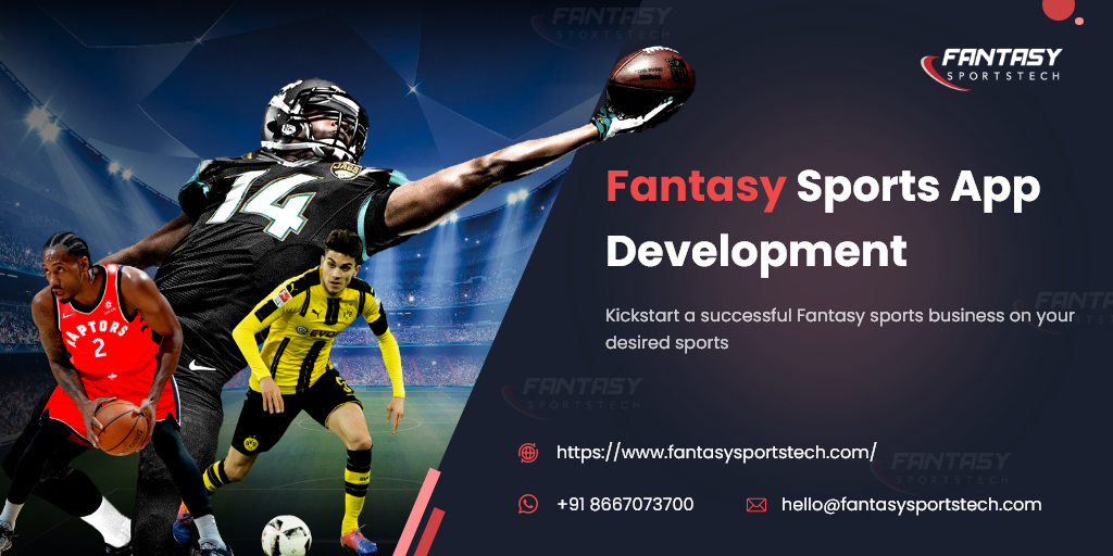 Fantasy Sports App Development Company | Fantasy Sports Software