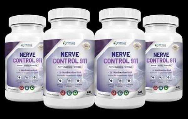The Death Of NERVE CONTROL 911 REVIEWS And How To Avoid It