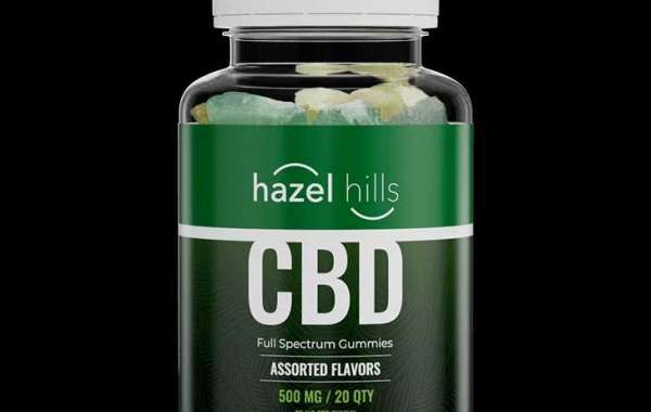Things Everyone Knows About HAZEL HILLS CBD GUMMIES REVIEWS That You Don't