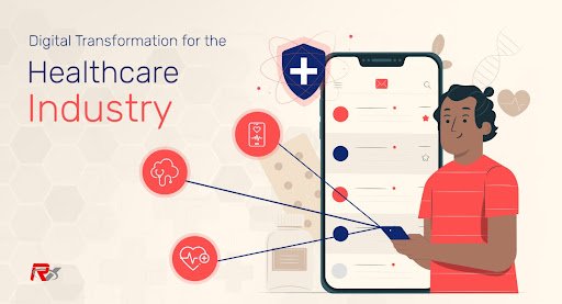 How Mobile Health Apps Are Enabling Digital Transformation for the Healthcare Industry