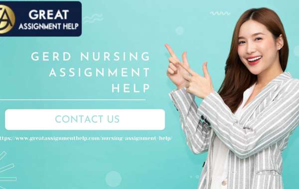 Get the Best Online GERD Nursing Assignment Help in USA by expert writers with 100% satisfaction 