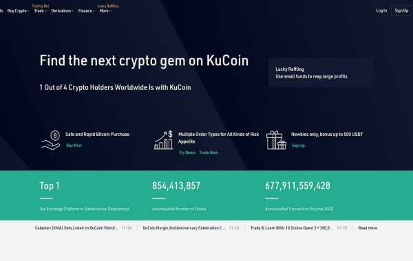 Is "KuCoin Login" bad for beginners in 2022?
