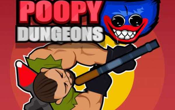 What is Poppy Dungeons?