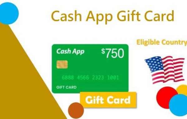 Cash App Gift Cards