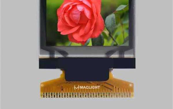 4 Innovative LCD and OLED Display Modules as well as Product and Marketing Applications