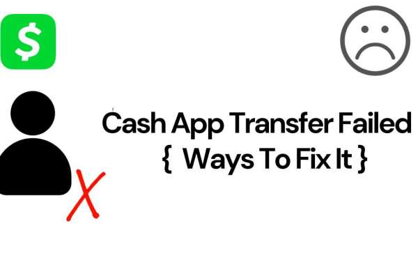 Give Try to The Causes of Cash App Add Cash Transfer Failed