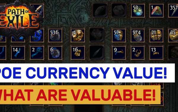 What Makes Cheap Poe Currency  So Desirable?