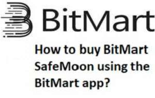 How to buy BitMart SafeMoon using the BitMart app?