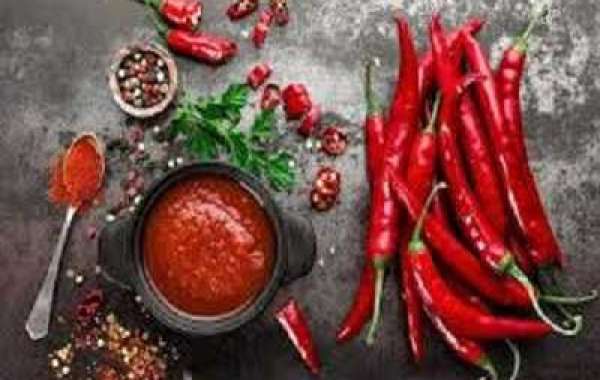 Hot Sauce Market Size Growing at 7.1% CAGR Set to Reach USD 3,997.9 Million By 2028