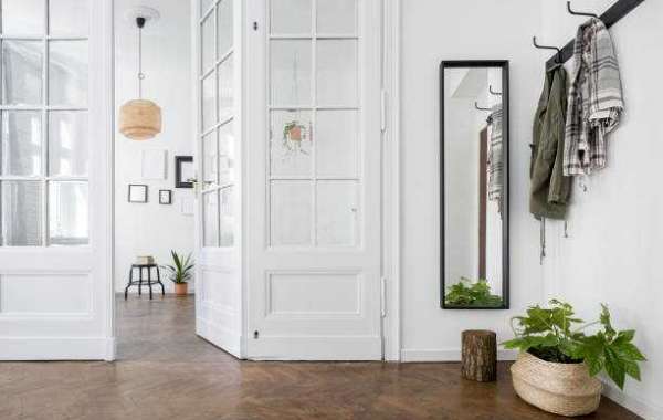 Modern Interior Door