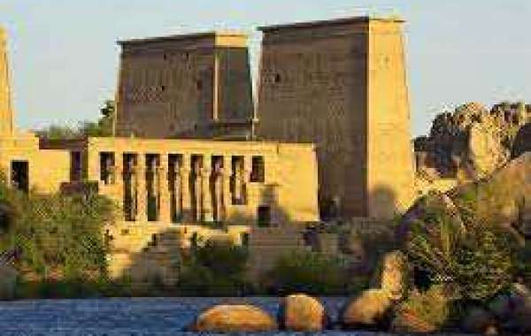 Nile Cruise tour Between Luxor and Aswan