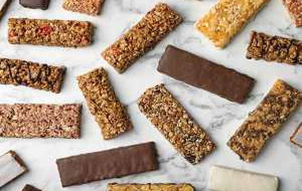 Protein Bar Market Size Growing at 5.8% CAGR Set to Reach USD 6.0 Billion By 2028